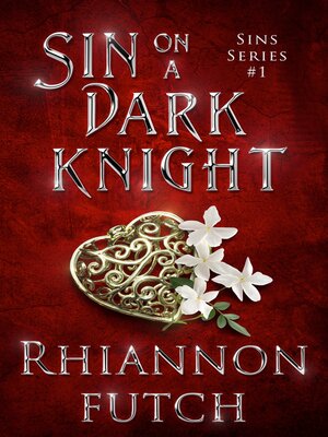 cover image of Sin on a Dark Knight